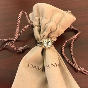 David Yurman Ring, size 5.5